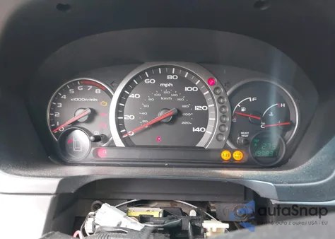 2003 Honda Pilot Exl из США, поврежденный, VIN 2HKYF18673H612543